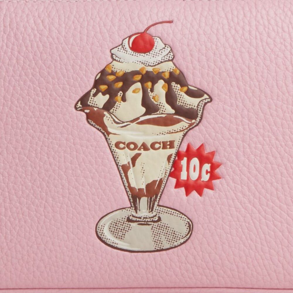 Coach Outlet Nolita 19  Sundae Graphic - Picture 4 of 7